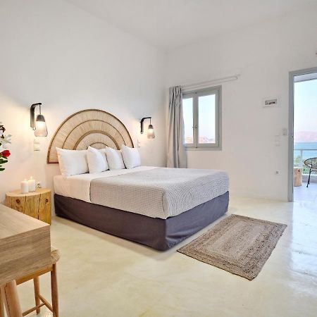 Bonatsa Beach House Kímolos Extérieur photo