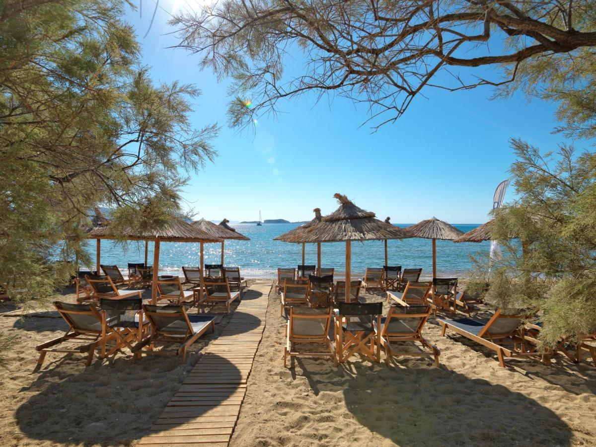 Bonatsa Beach House Kímolos Extérieur photo