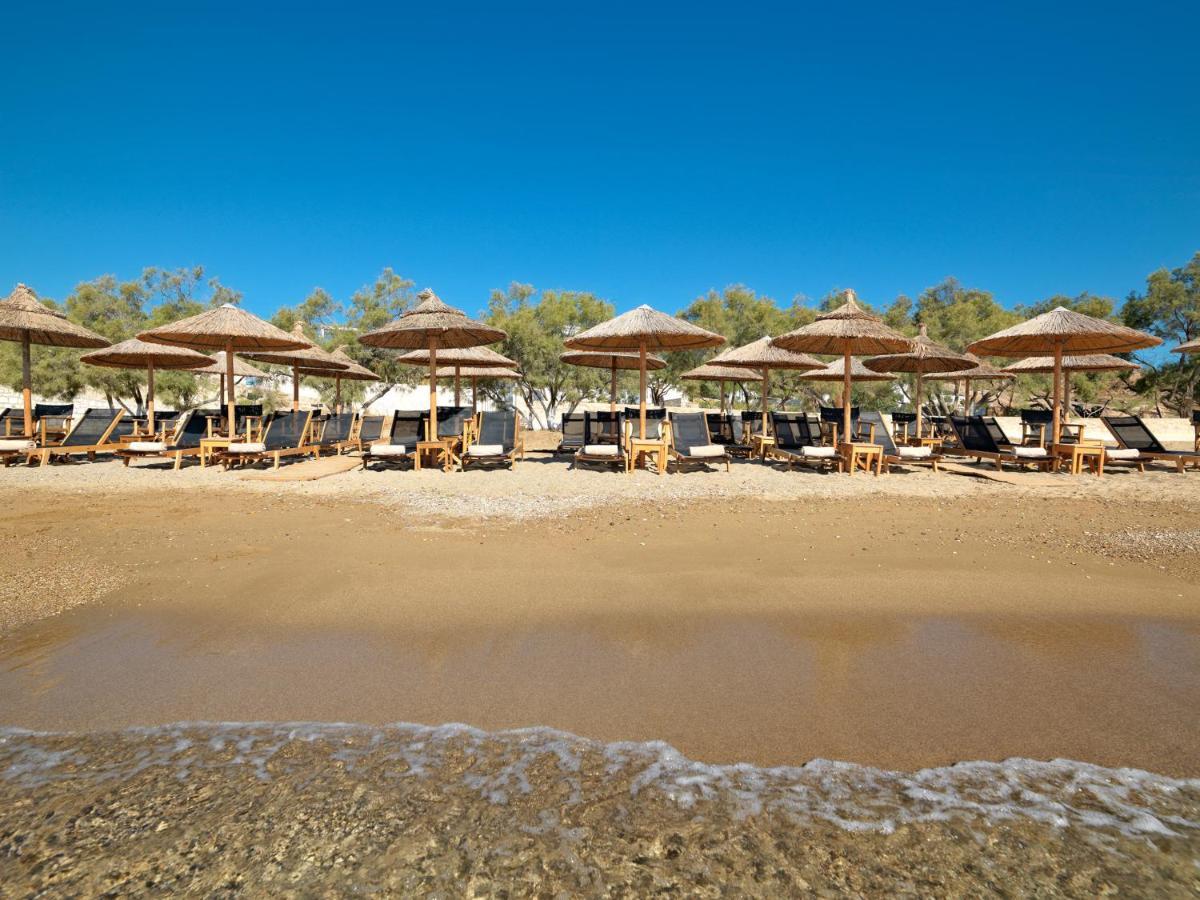 Bonatsa Beach House Kímolos Extérieur photo