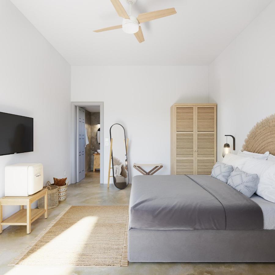 Bonatsa Beach House Kímolos Extérieur photo