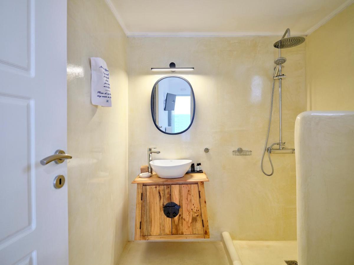 Bonatsa Beach House Kímolos Extérieur photo