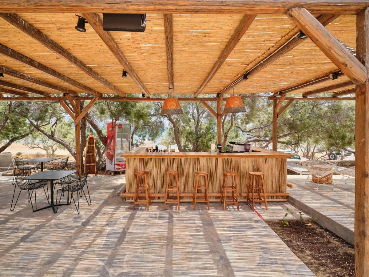 Bonatsa Beach House Kímolos Extérieur photo