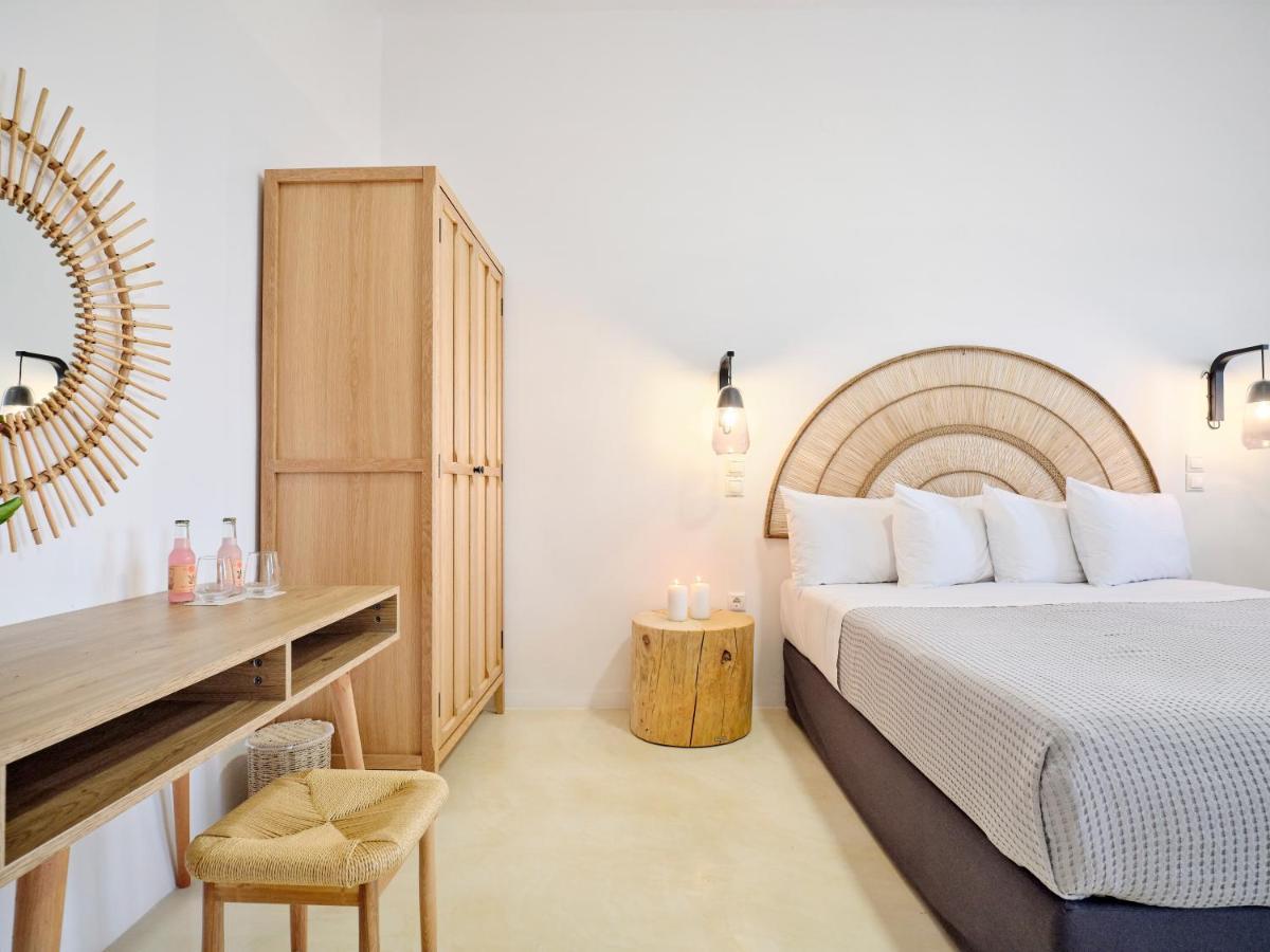 Bonatsa Beach House Kímolos Extérieur photo